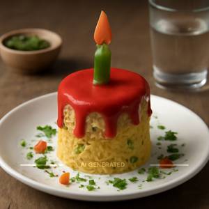 Sparkle Candle