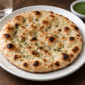 Plain Kulcha
