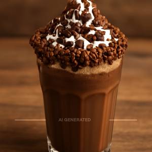 Choco Crunch Shake