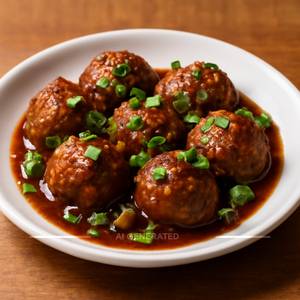 Dry Manchurian