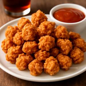 Chicken Popcorns