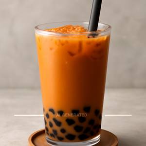 Thai Bubble Tea