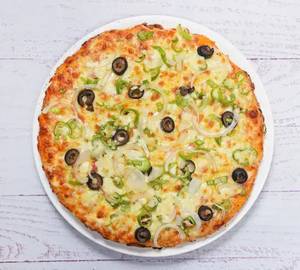 Veg Cheese Pizza 