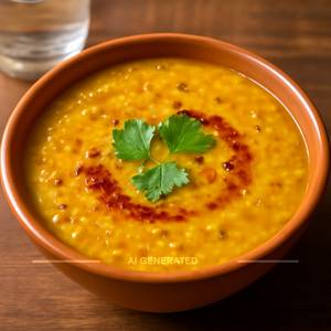 Dal fry