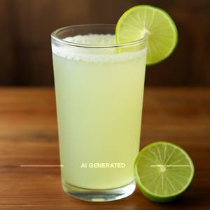 Fresh Lime Water