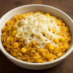 Corn cheese maggi