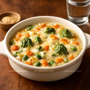 Veg Au Gratin