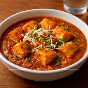 Paneer Lajjatdar