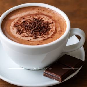 Chocolate Hot Coffee