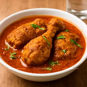 Chicken Lahori