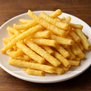 Salty French Fries