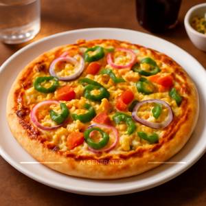 Friends Adda Special Pizza [7 inches] 