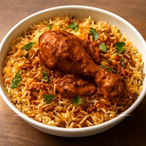 Chicken Hyderabadi Biryani