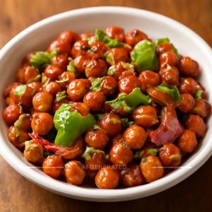 Chana Chilli