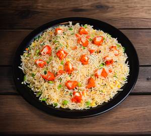 Chicken Fried Rice