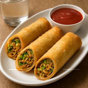 Veg Shanghai Roll