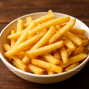 Salted Fries 