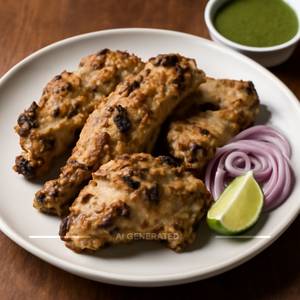 Chicken Afghani