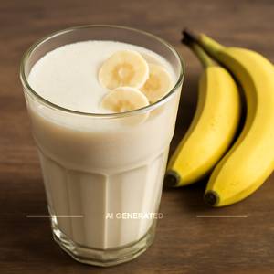 Banana shake