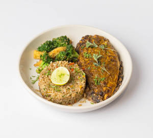 Texico Chicken Bowl