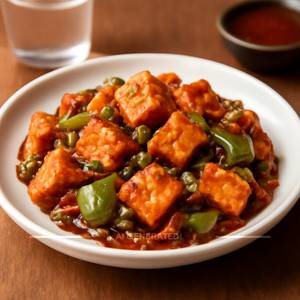 Paneer Chilly