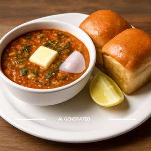 Pav Bhaji