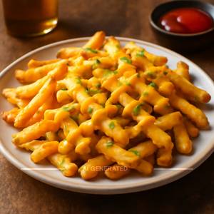 Cheese crispy