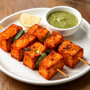 Barbeque Cottage Cheese