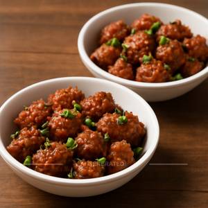 Chicken Manchurian Dry (Pack of 2)                     