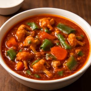 Veg Kolhapuri