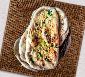 Plain naan