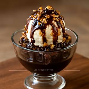 Hot Chocolate Fudge