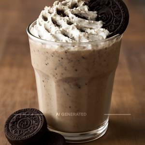 Oreo Cold Coffee