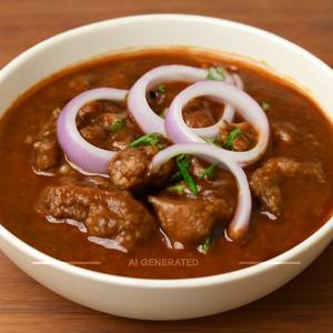 Mutton Do-Pyaza