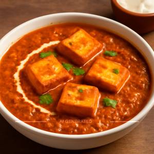 Paneer Tikka Masala