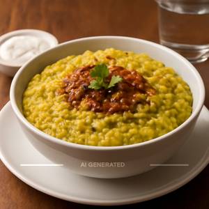 Dal Khichadi
