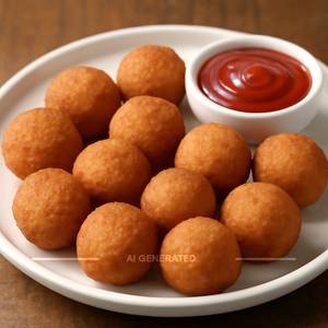 Potato Pops ( 10 Pieces)