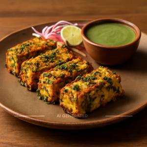 Paneer Banjara Kabab
