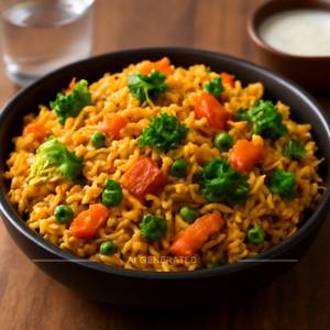 Masala Pulao