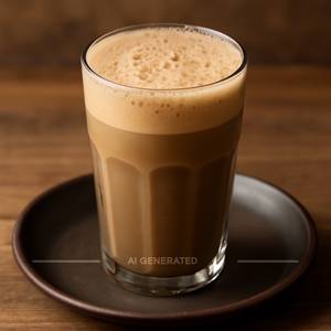 Cold Coffee Strong