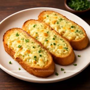 Cheese Garlic Bread