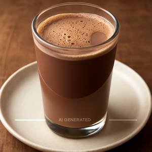 Belgian chocolate                                          