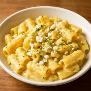 Cheese Pasta