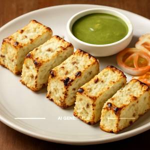 Malai Paneer Tikka