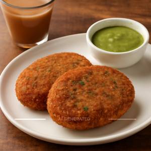 Veg Cutlet