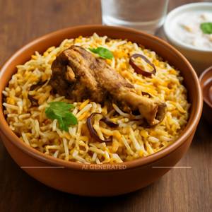 Mutton Biryani