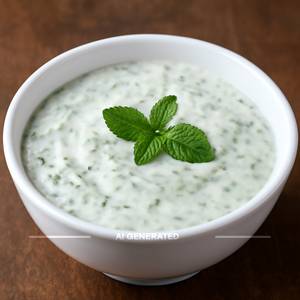 Mint Raita