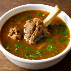 Mutton Soup