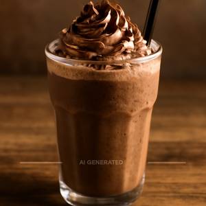Chocolate Coffee Frappe