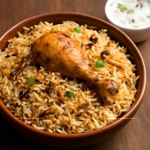 Chicken Biryani